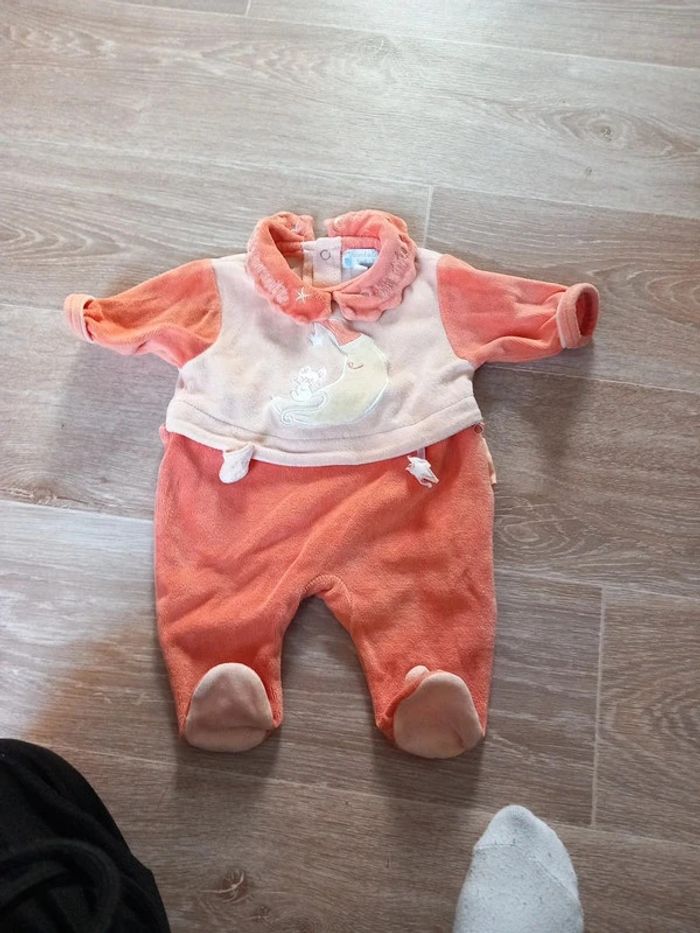 lot de 2 pyjama mixte - photo numéro 4