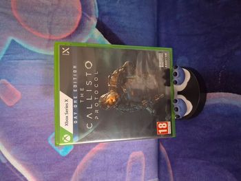 callisto protocol xbox one