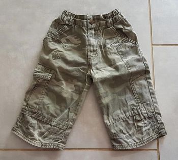 Pantalon 24 mois