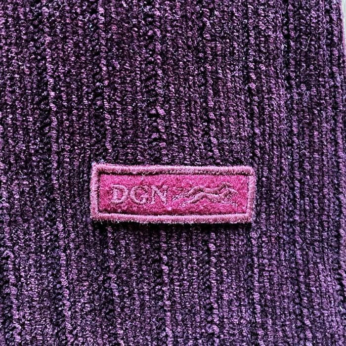 DGN Dos Galgos Negros Pull de Montagne violet Homme Exclusive Collection Warmwear (Taille L) - photo numéro 5