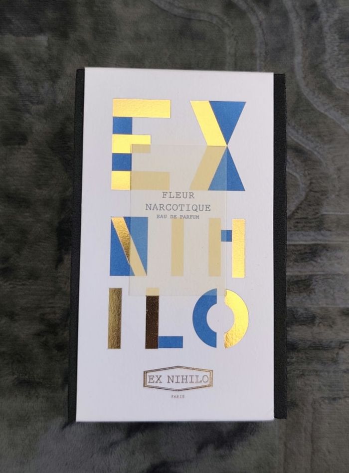 Eau de parfum Fleur Narcotique Ex Nihilo 100 ml original