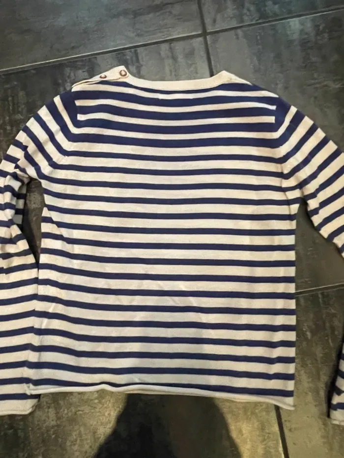 Pull marinière - photo numéro 5