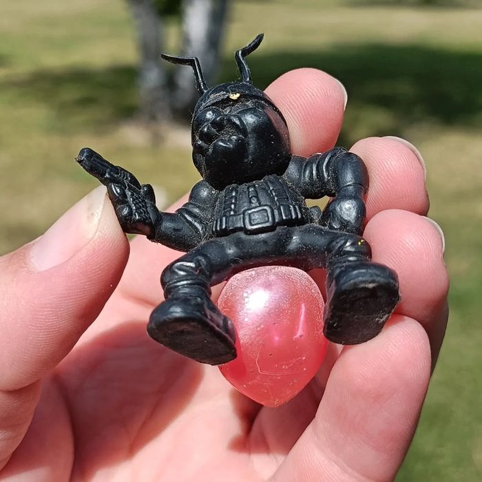 Figurine termitors vintage - photo numéro 2