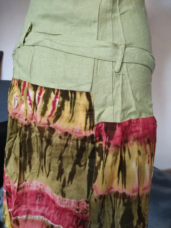 Robe forme originale - photo numéro 8