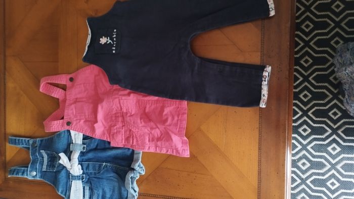 Vêtements automne/hiver 12 mois - photo numéro 5