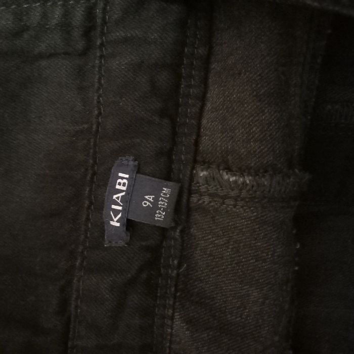 Combi short Jeans - photo numéro 4