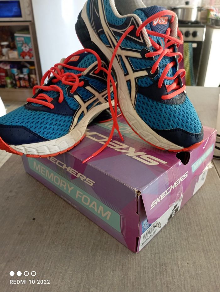 Asics gel pulse 6 - photo numéro 8