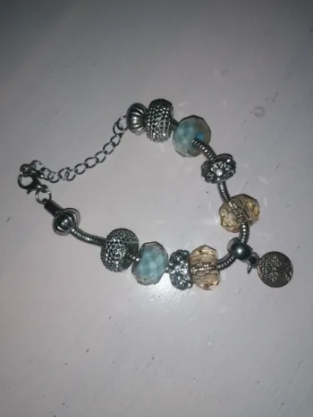 Bracelet fantaisie perle