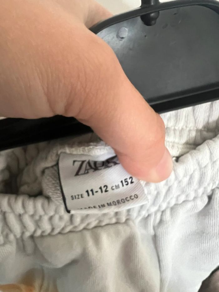 Short 11/12 ans - photo numéro 3