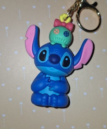 Grand porte clé Stitch