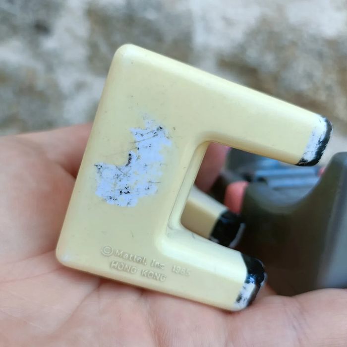 Lot de doubles Mattel vintage chevalier - photo numéro 4