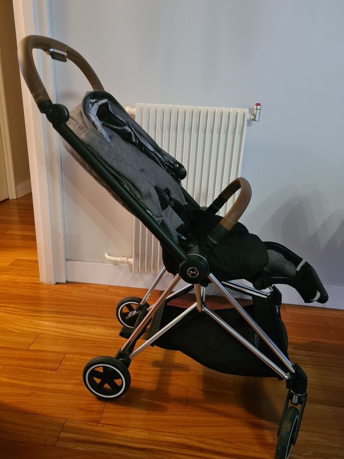 Poussette Cybex Mios - photo numéro 3