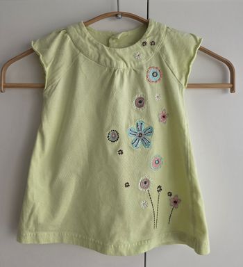 Robe taille 23 mois