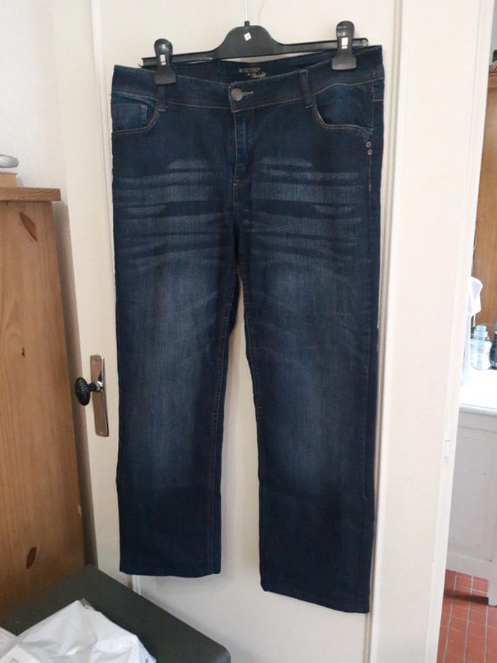Jeans un extenso