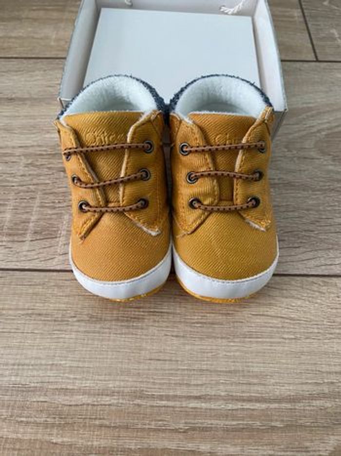 Chaussures bébé Chicco