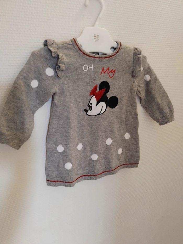 Robe ou tunique fille 6mois