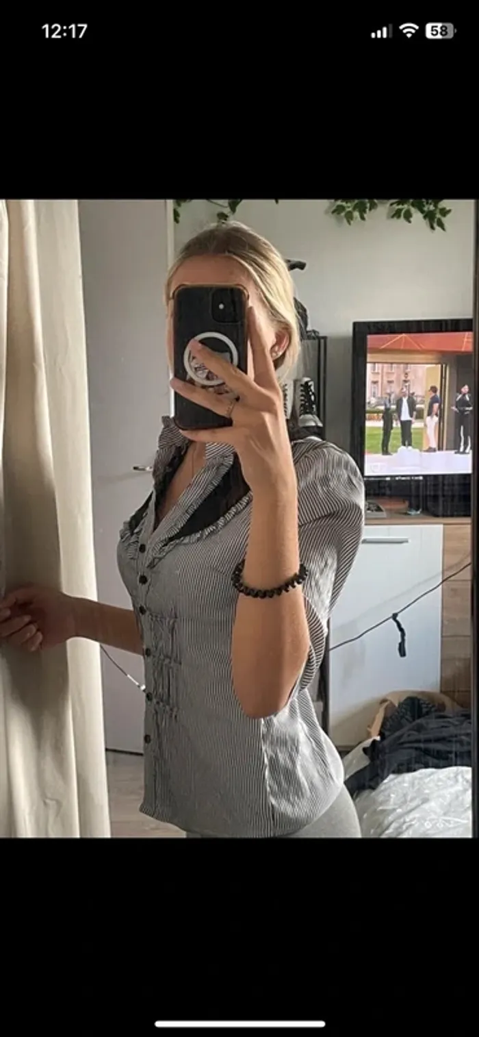 Chemise femme - photo numéro 3