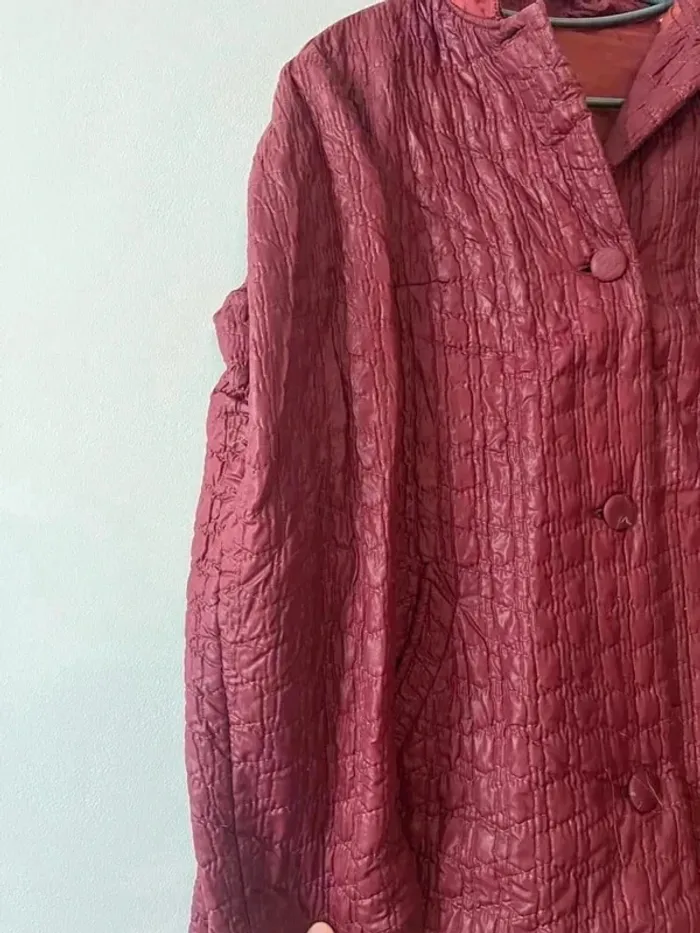 Manteau femme - Taille 46 - photo numéro 4
