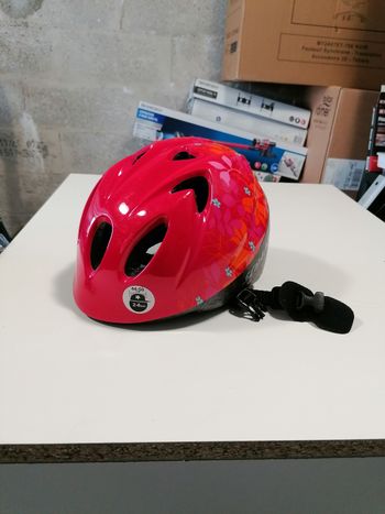 Casque XS soit 4/6 ans