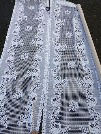 Paire en 2x60cm sur 2m