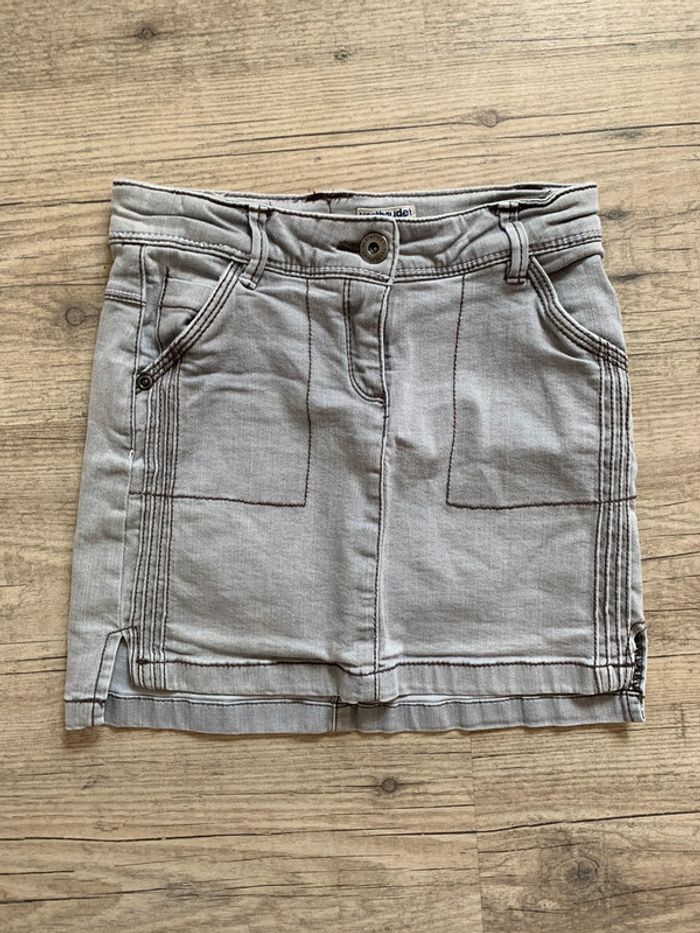 Jupe jean 8 ans