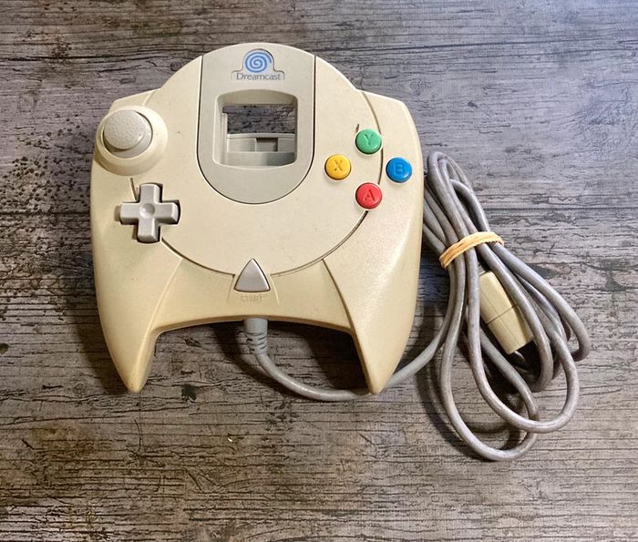 Manette Sega Dreamcast Loose PAL