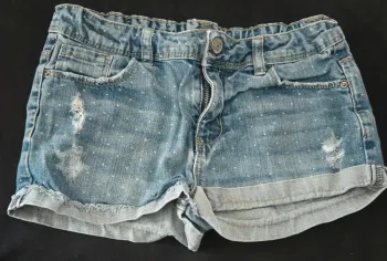 Short T.10 ans