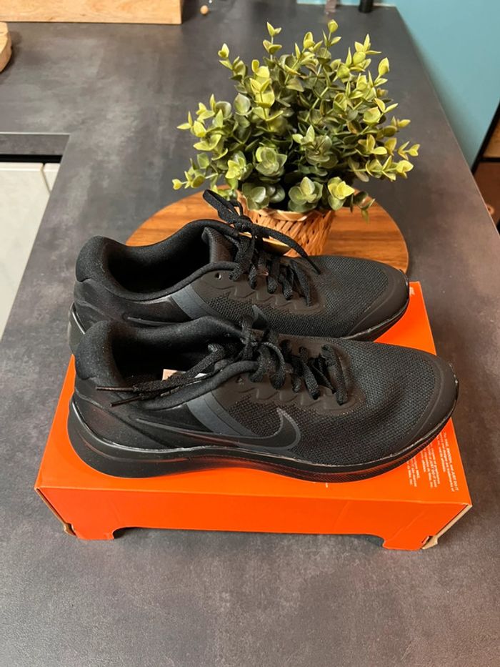 Basket Nike homme taille 38 - photo numéro 4