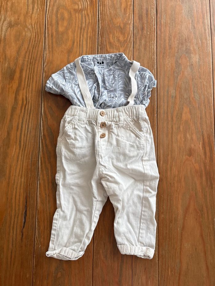 Lot vêtements 6 mois - photo numéro 11