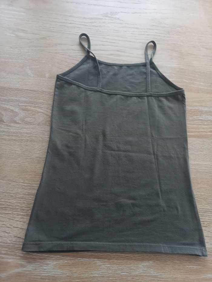 Débardeur Kiabi fille 12 ans- Excellent état - photo numéro 2