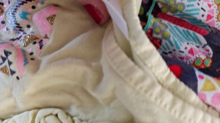 Gros lot 8 debardeurs et top 4 ans - photo numéro 6