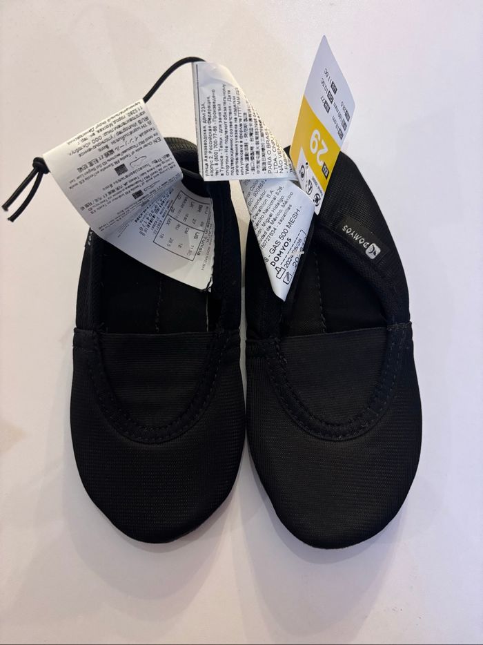 Chaussons de gym