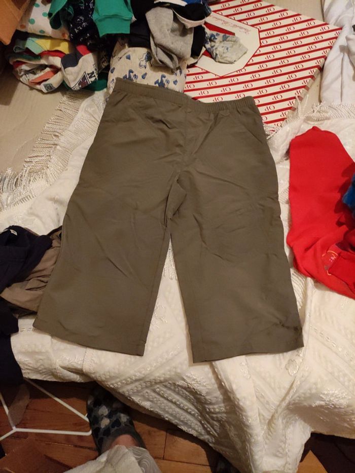 Pantacourt decathlon 10 ans