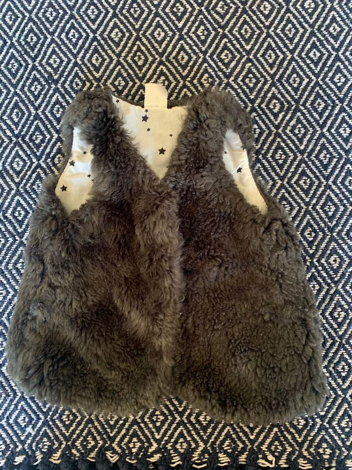 Petit cardigan