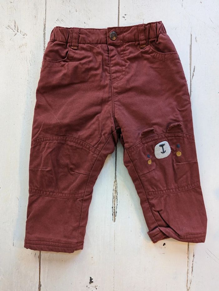 Ensemble chaud 🐻 DPAM - photo numéro 6