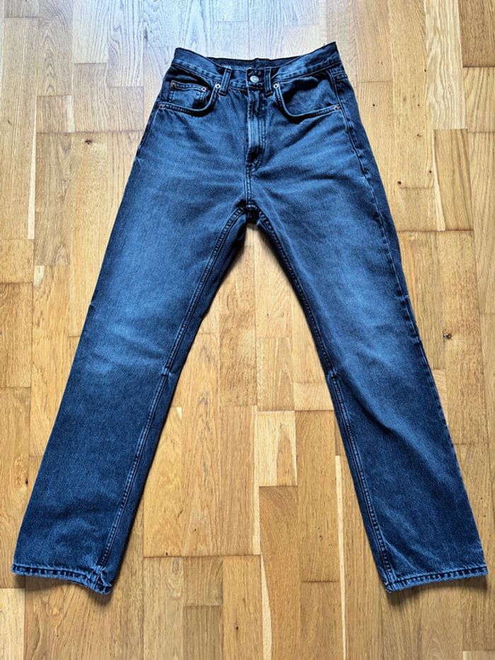 Jean large
