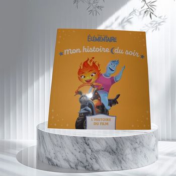 Livre Disney élémentaire