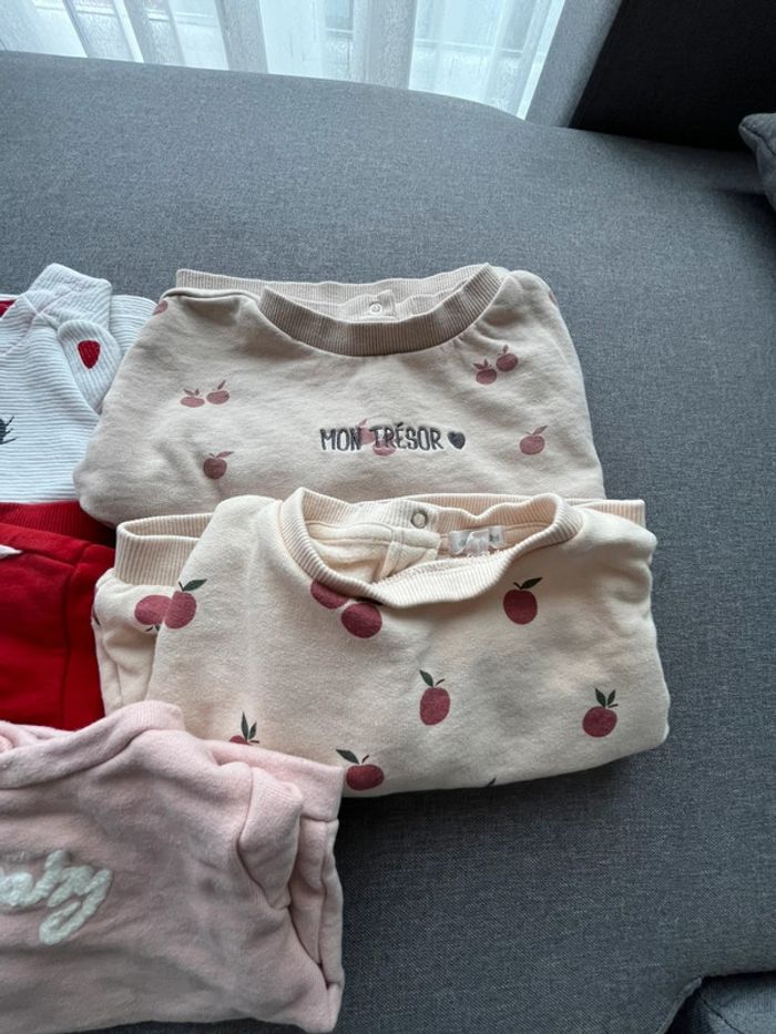 5 pull bébé fille - photo numéro 2