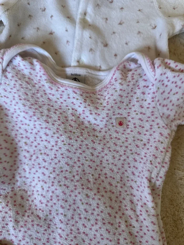 Lot de 2 pyjamas - photo numéro 2