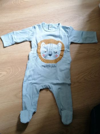 Pyjama 3 mois