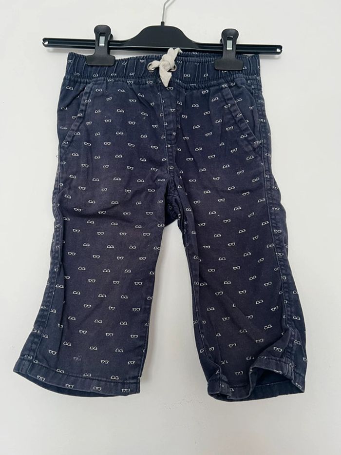 Pantalon 8 ans