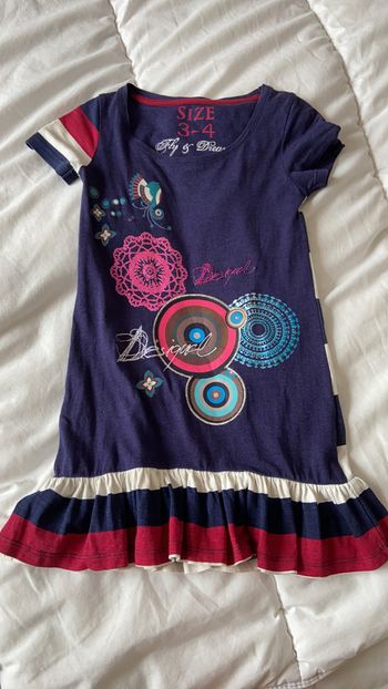 Robe Desigual fille