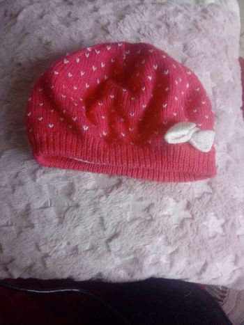 Bonnet bébé