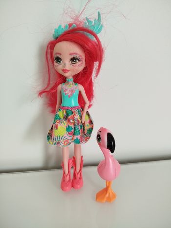Poupée Enchantimals