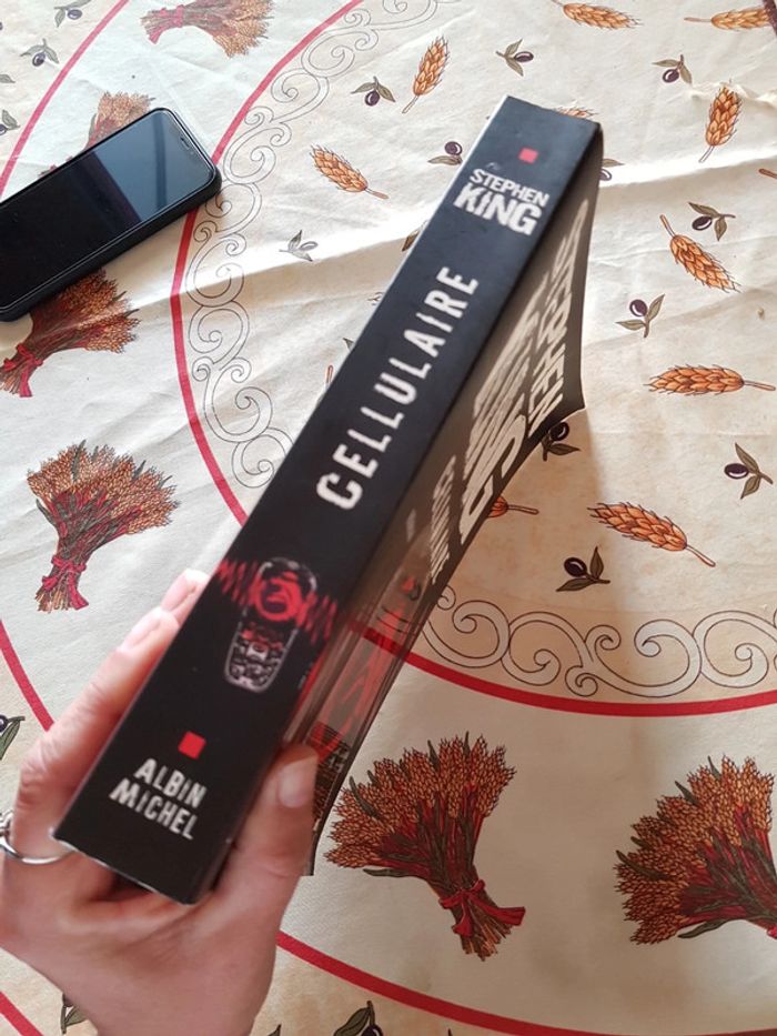 Stephen King - Cellulaire - photo numéro 3