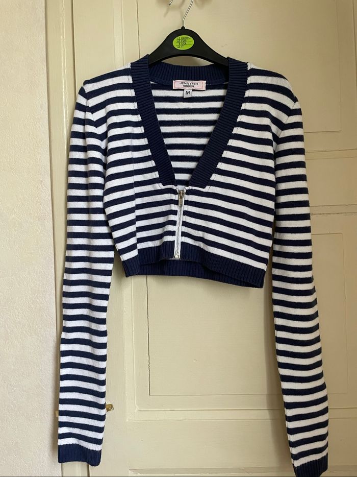 Gilet court