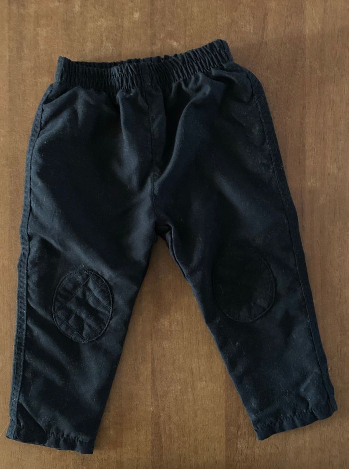 Pantalon bébé 18 mois