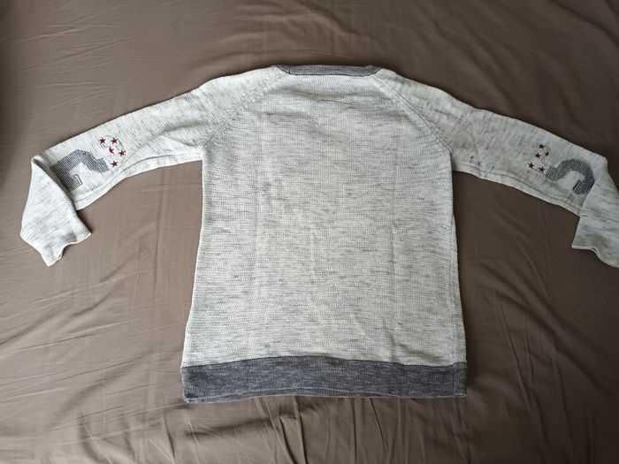 pull coton - photo numéro 4