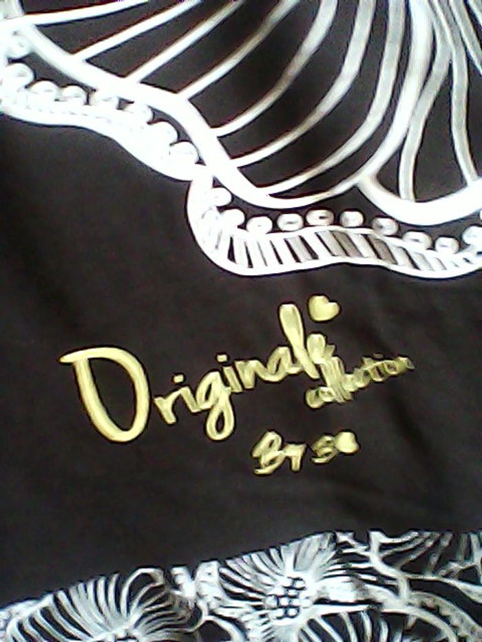 Robe ou tunique,