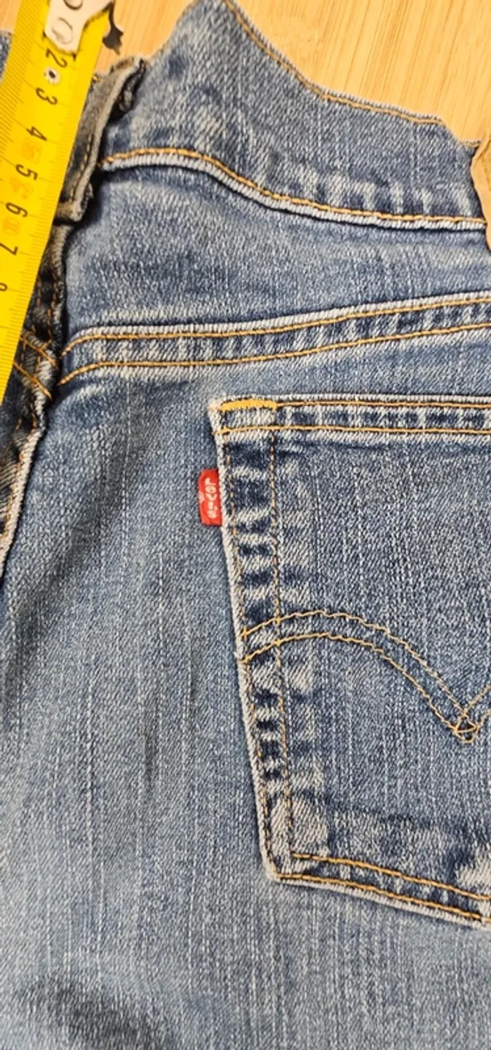 Levi's 512 T44/46 - photo numéro 3